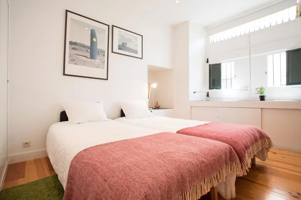 Appartamento Flh Castelo Cozy Flat Lisbona
