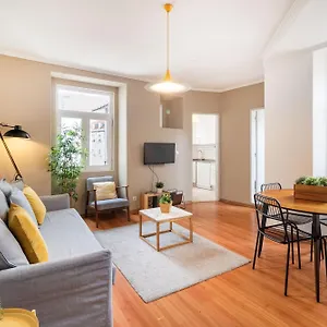 Appartamento Restauradores By Hill, Lisbona