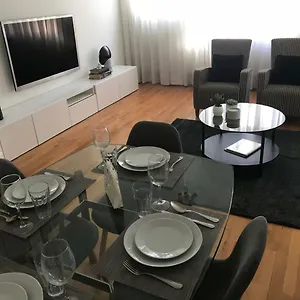 Appartamento Luxury T2 - Saldanha, Lisbona